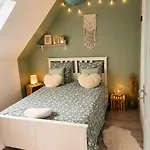 Nyaraló Cote D'opale - Maison Cocooning Classe 3 Etoiles Marquise