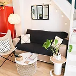 Cote D'opale - Maison Cocooning Classe 3 Etoiles Nyaraló Marquise