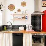 Cote D'opale - Maison Cocooning Classe 3 Etoiles Nyaraló *