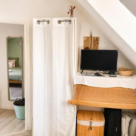 Cote D'opale - Maison Cocooning Classe 3 Etoiles מרקיז