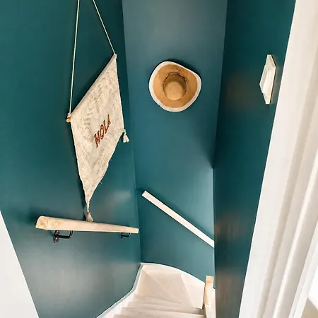 Cote D'opale - Maison Cocooning Classe 3 Etoiles בית נופש *