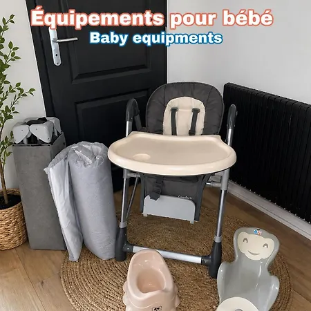 בית נופש Cote D'opale - Maison Cocooning Classe 3 Etoiles