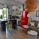 Cote D'opale - Maison Cocooning Classe 3 Etoiles
