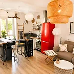 Cote D'opale - Maison Cocooning Classe 3 Etoiles 度假居