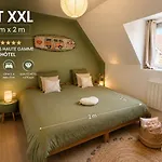 Holiday home Cote D'opale - Maison Cocooning Classe 3 Etoiles *