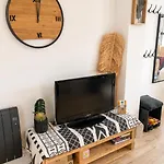 Cote D'opale - Maison Cocooning Classe 3 Etoiles *