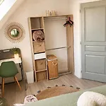 Cote D'opale - Maison Cocooning Classe 3 Etoiles 度假居