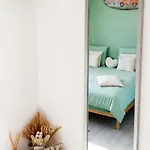 Holiday home Cote D'opale - Maison Cocooning Classe 3 Etoiles *