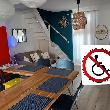 Côte D'opale - Maison Cocooning Classé 3 étoiles