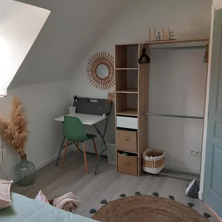 Cote D'opale - Maison Cocooning Classe 3 Etoiles Vakantiehuis *