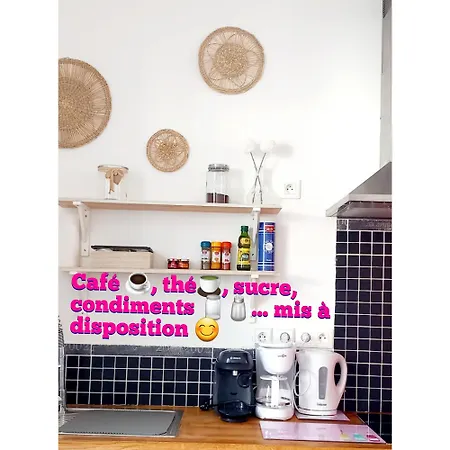 Côte D'opale - Maison Cocooning Classé 3 étoiles Сasa de vacaciones Marquise