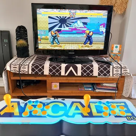 Cote D'opale - Maison Cocooning Classe 3 Etoiles Vakantiehuis