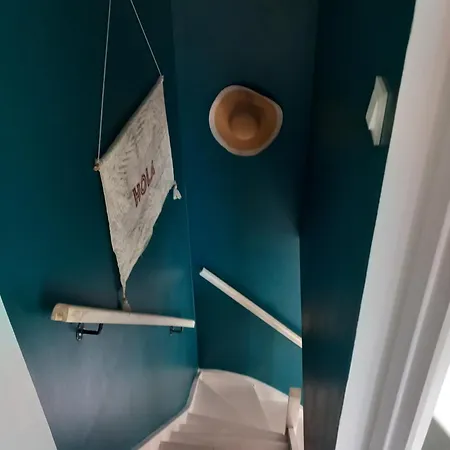 Cote D'opale - Maison Cocooning Classe 3 Etoiles Marquise