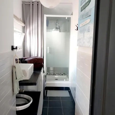 Cote D'opale - Maison Cocooning Classe 3 Etoiles Vakantiehuis *