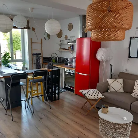 Cote D'opale - Maison Cocooning Classe 3 Etoiles