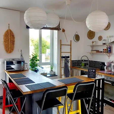 Cote D'opale - Maison Cocooning Classe 3 Etoiles Vakantiehuis *