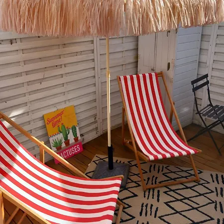 Vakantiehuis Cote D'opale - Maison Cocooning Classe 3 Etoiles Marquise