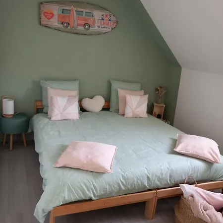 Côte D'opale - Maison Cocooning Classé 3 étoiles