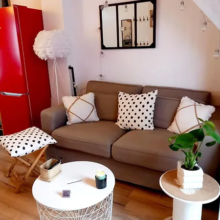 Сasa de vacaciones Côte D'opale - Maison Cocooning Classé 3 étoiles Marquise