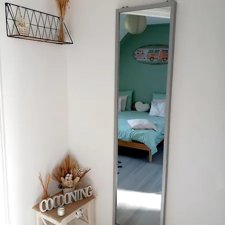 Cote D'opale - Maison Cocooning Classe 3 Etoiles Marquise