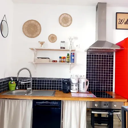 Cote D'opale - Maison Cocooning Classe 3 Etoiles Marquise