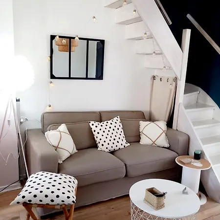 Cote D'opale - Maison Cocooning Classe 3 Etoiles Vakantiehuis *