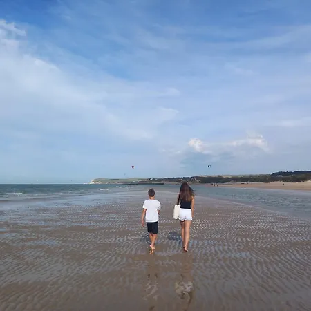 Hébergement de vacances Côte D'opale - Maison Cocooning Classé 3 étoiles