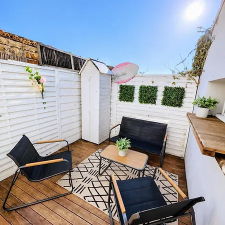Holiday home Cote D'opale - Maison Cocooning Classe 3 Etoiles Marquise