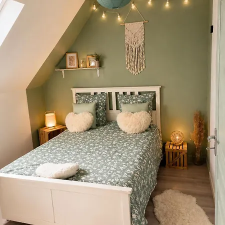 Dom wakacyjny Cote D'opale - Maison Cocooning Classe 3 Etoiles Marquise