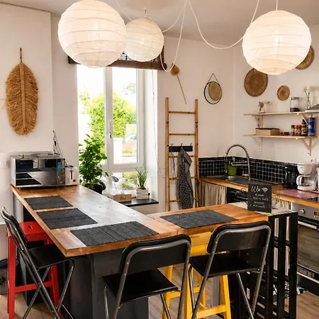 Dom wakacyjny Cote D'opale - Maison Cocooning Classe 3 Etoiles