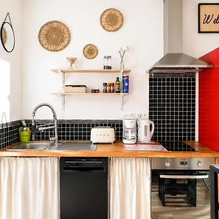 Cote D'opale - Maison Cocooning Classe 3 Etoiles Dom wakacyjny *