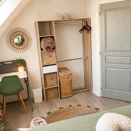 Cote D'opale - Maison Cocooning Classe 3 Etoiles Dom wakacyjny
