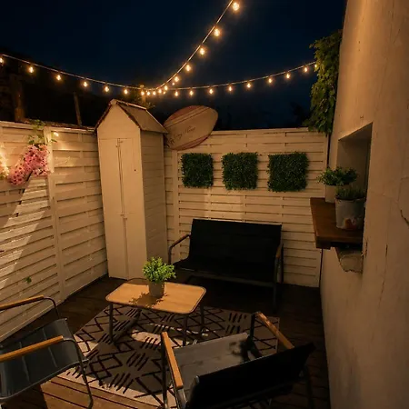 Cote D'opale - Maison Cocooning Classe 3 Etoiles Holiday home