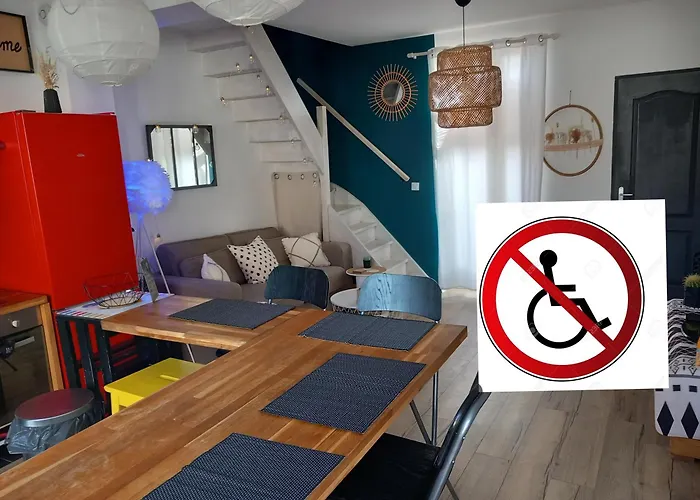 Côte D'opale - Maison Cocooning Classé 3 étoiles