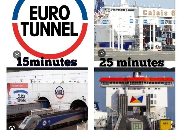 Hébergement de vacances Côte D'opale - Maison Cocooning Classé 3 étoiles *