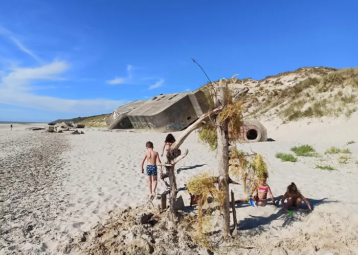 Hébergement de vacances Côte D'opale - Maison Cocooning Classé 3 étoiles *