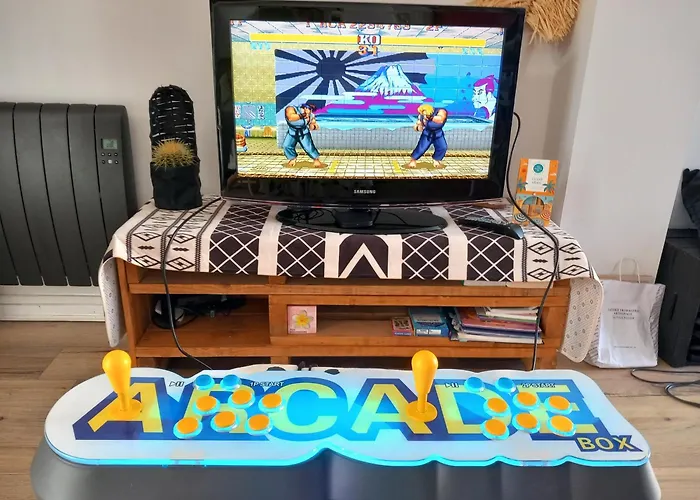 Côte D'opale - Maison Cocooning Classé 3 étoiles Hébergement de vacances