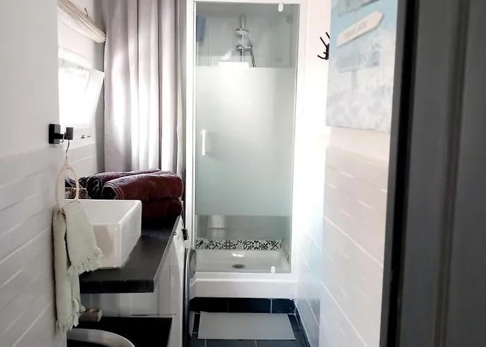 Côte D'opale - Maison Cocooning Classé 3 étoiles Hébergement de vacances *