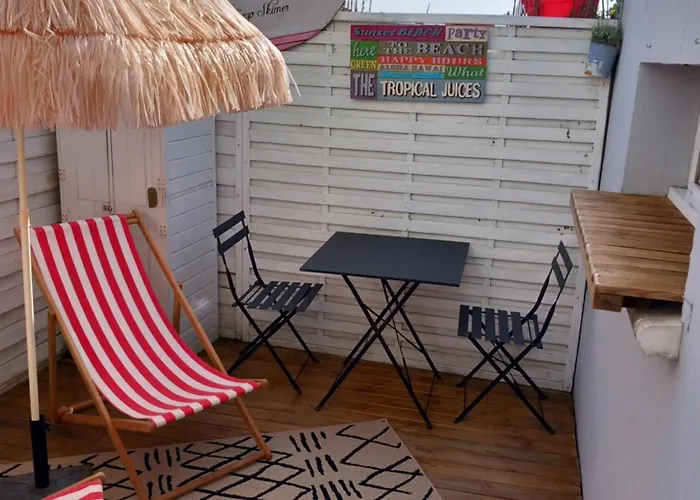 Hébergement de vacances Côte D'opale - Maison Cocooning Classé 3 étoiles