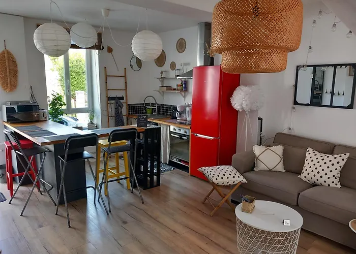 Côte D'opale - Maison Cocooning Classé 3 étoiles