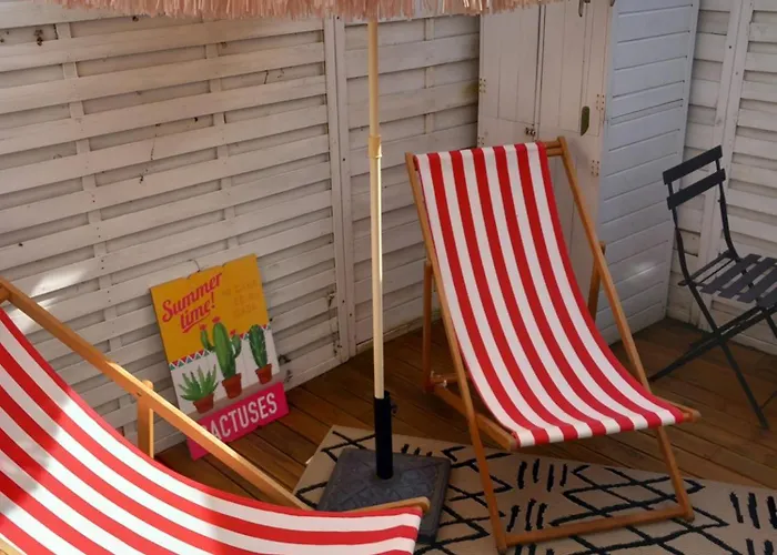 Hébergement de vacances Côte D'opale - Maison Cocooning Classé 3 étoiles Marquise