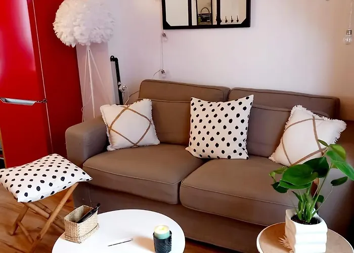 Hébergement de vacances Côte D'opale - Maison Cocooning Classé 3 étoiles Marquise