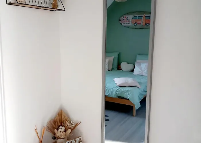 Côte D'opale - Maison Cocooning Classé 3 étoiles Marquise