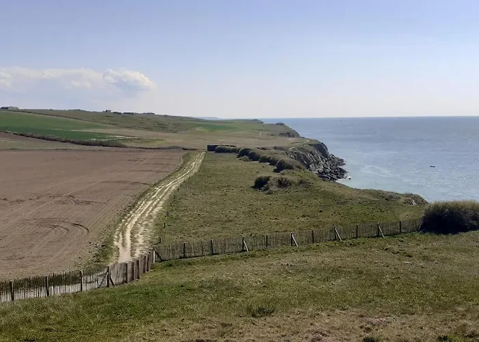 Côte D'opale - Maison Cocooning Classé 3 étoiles Hébergement de vacances *