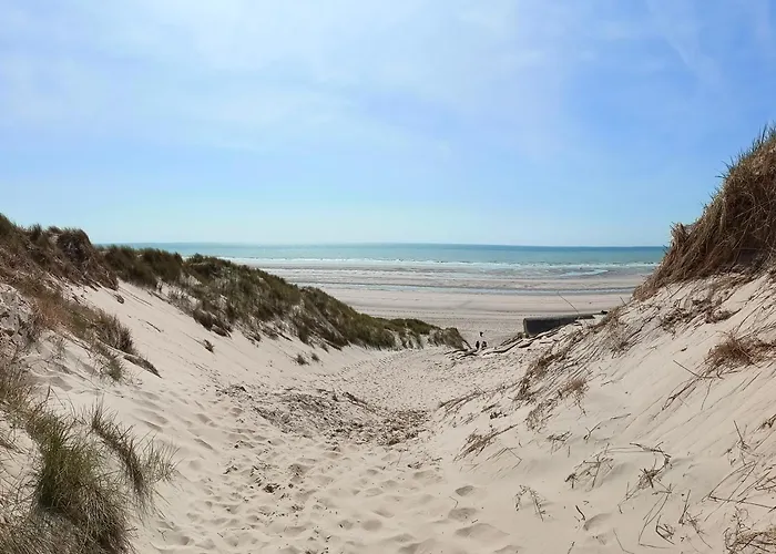 Côte D'opale - Maison Cocooning Classé 3 étoiles *