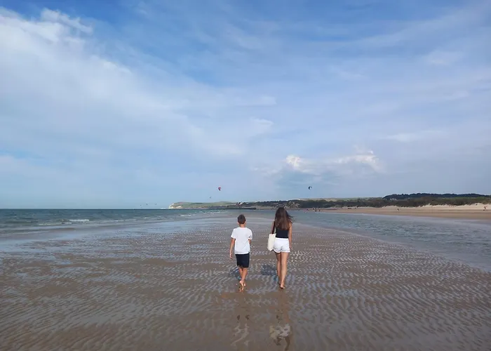 Hébergement de vacances Côte D'opale - Maison Cocooning Classé 3 étoiles