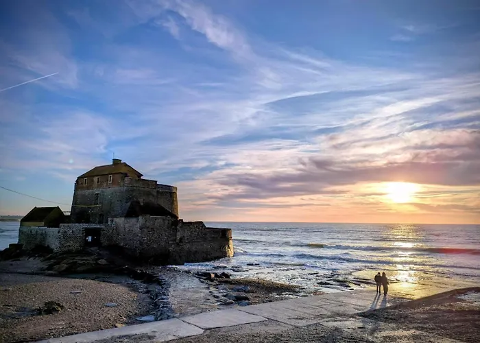 Hébergement de vacances Côte D'opale - Maison Cocooning Classé 3 étoiles *
