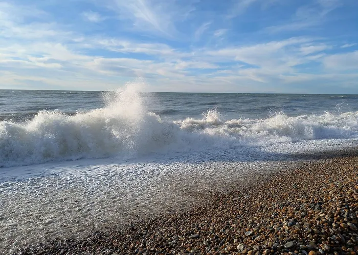Côte D'opale - Maison Cocooning Classé 3 étoiles Hébergement de vacances Marquise